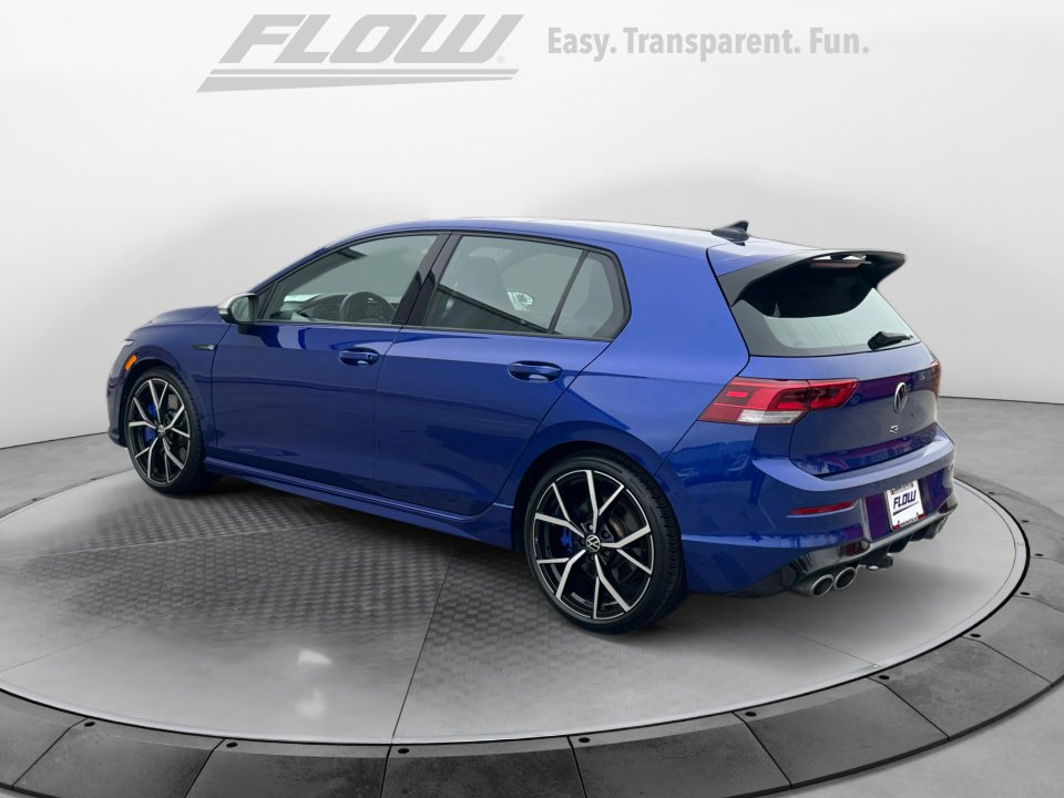 Used 2024 Volkswagen Golf R 2.0T image 6