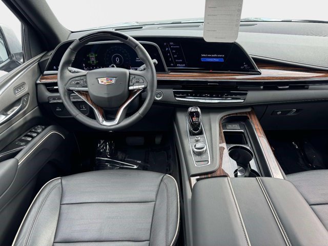 Certified 2024 Cadillac Escalade Premium Luxury AWD/4WD video 2