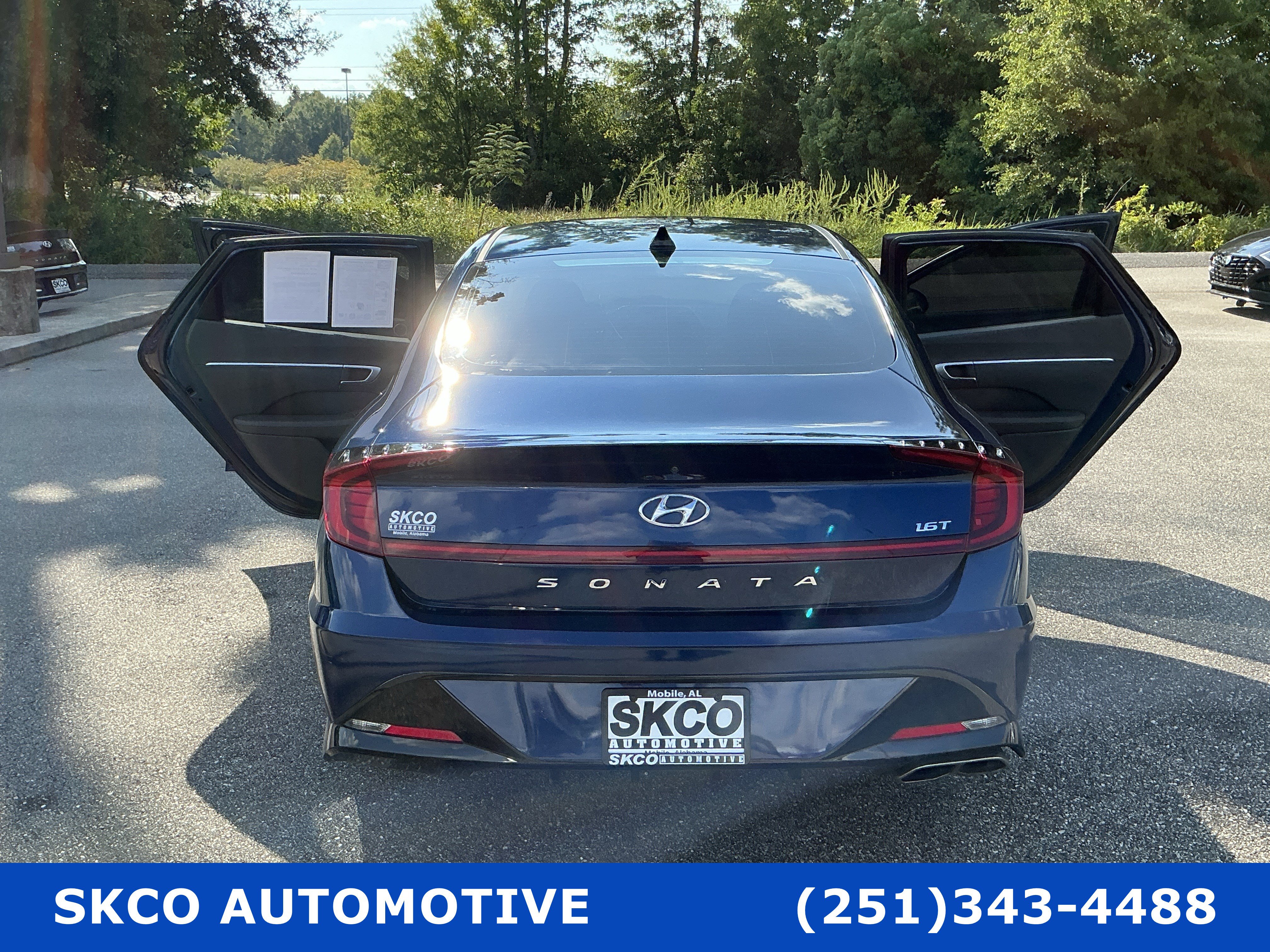 Used 2021 Hyundai Sonata SEL Plus FWD image 32