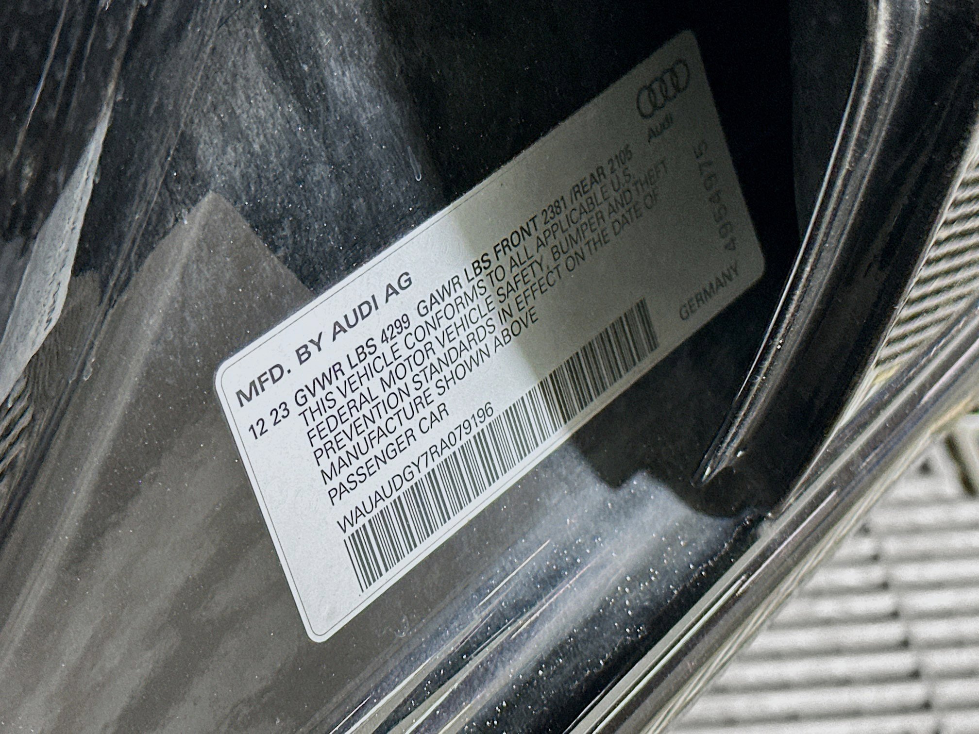 Used 2024 Audi A3 2.0T Premium image 12