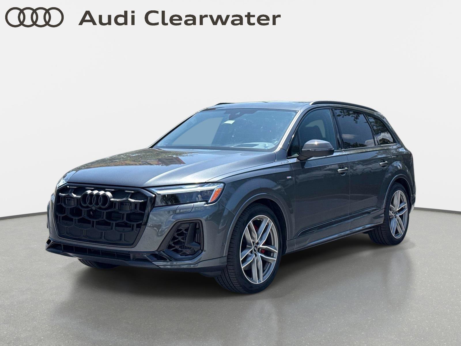 New 2026 Audi Q7 3.0T Prestige AWD/4WD image 1