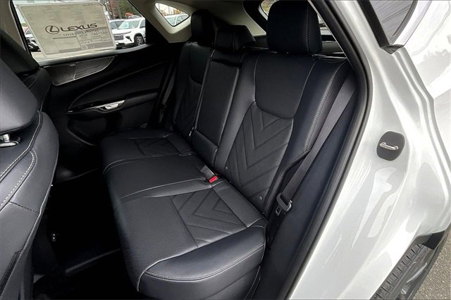 New 2026 Lexus NX 450h+ AWD w/ Luxury Package image 10