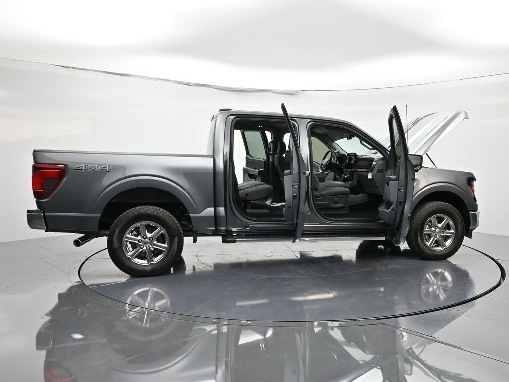 Certified 2024 Ford F150 XLT w/ Mobile Office Package image 49