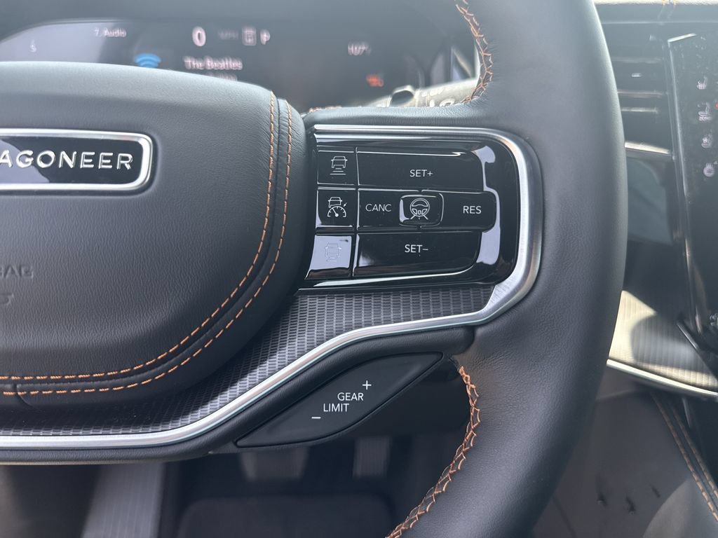 New 2026 Jeep Grand Wagoneer Summit AWD/4WD image 15