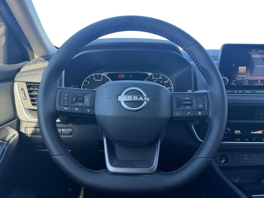 New 2026 Nissan Rogue SV w/ Cold Weather Package image 12