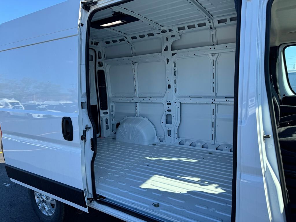 New 2026 RAM ProMaster 1500 w/ Quick Order Package 22H SLT+ FWD image 12