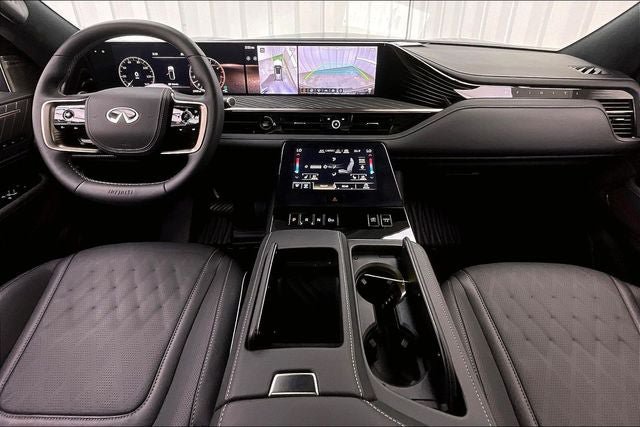 Certified 2026 INFINITI QX80 Autograph w/ Premium Cargo Package AWD/4WD image 16