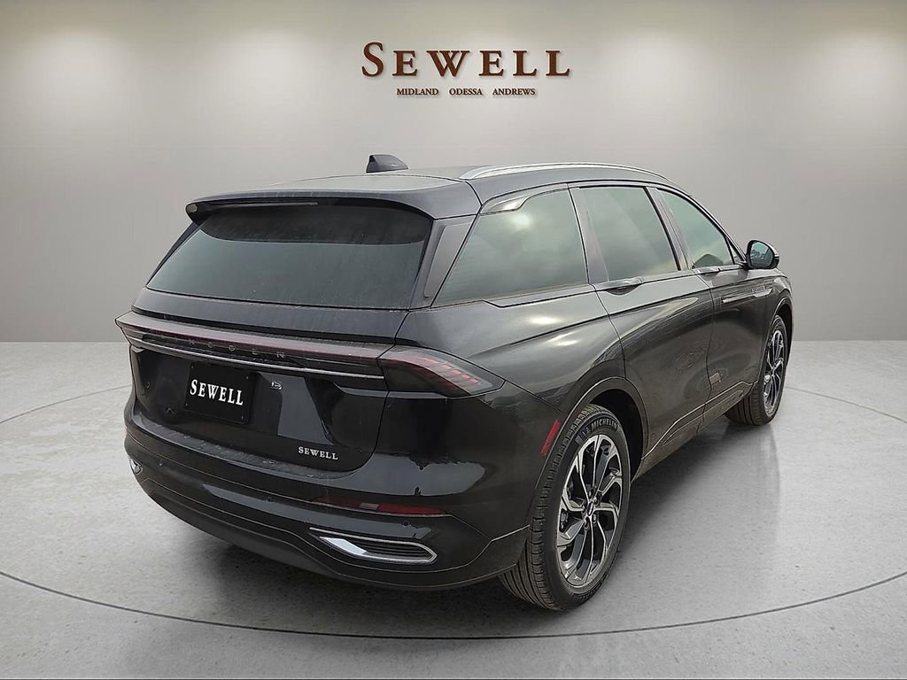 New 2026 Lincoln Nautilus Reserve AWD/4WD image 4