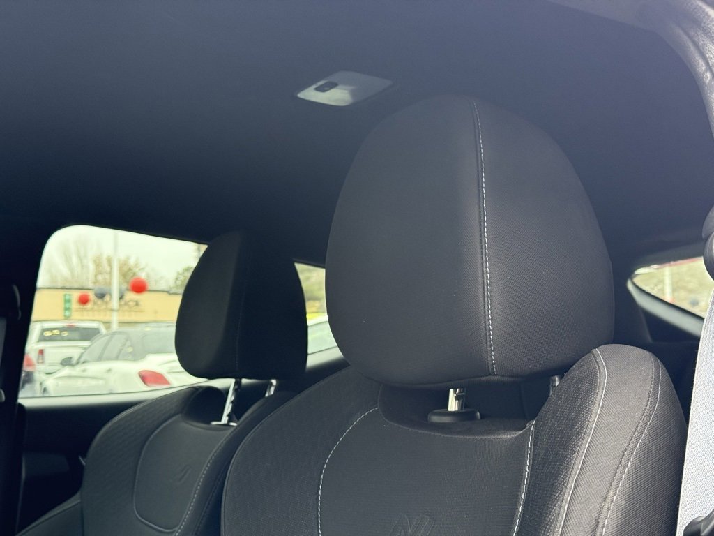 Used 2019 Hyundai Veloster N N w/ Performance Package image 11