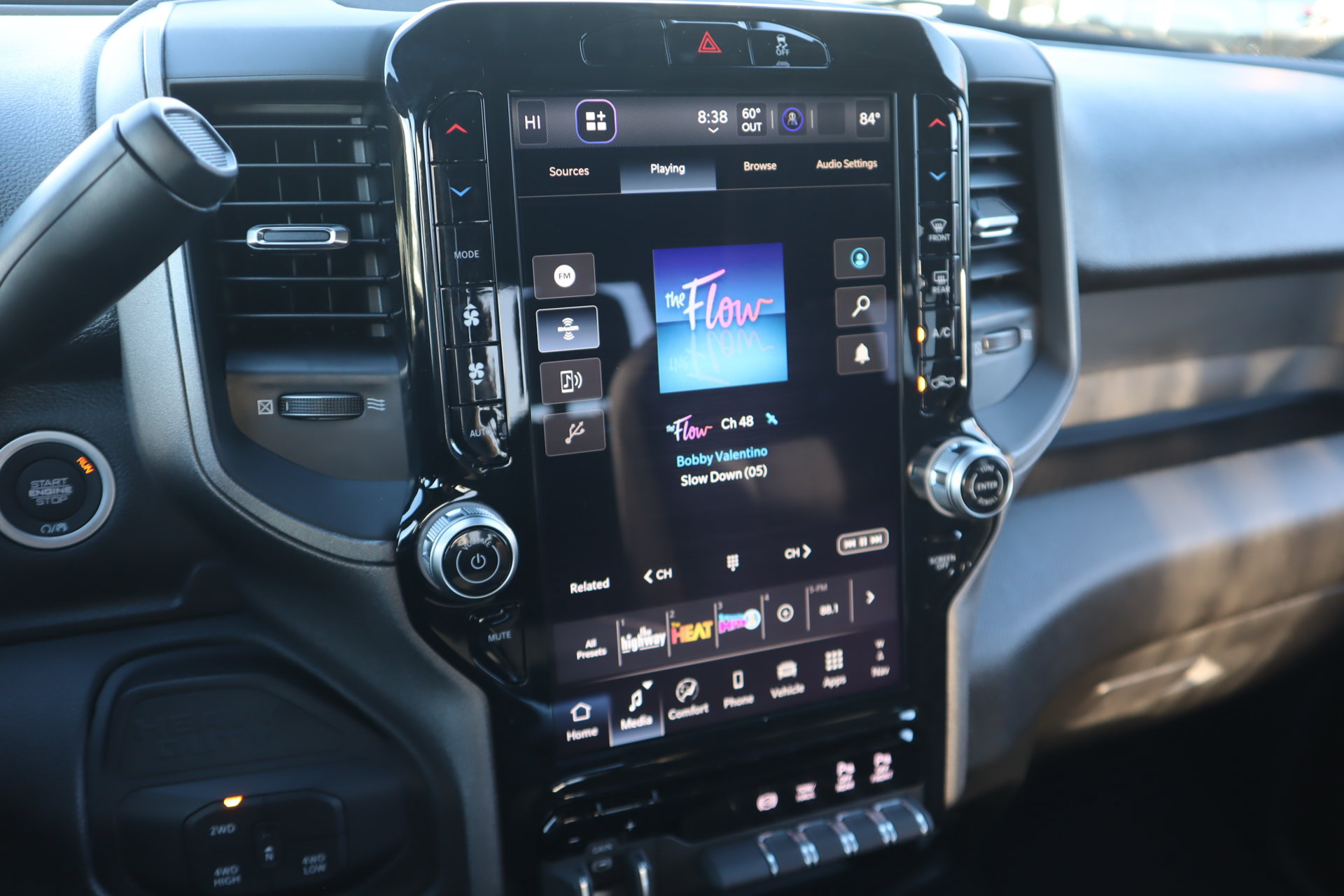 New 2027 RAM 3500 Tradesman AWD/4WD image 5