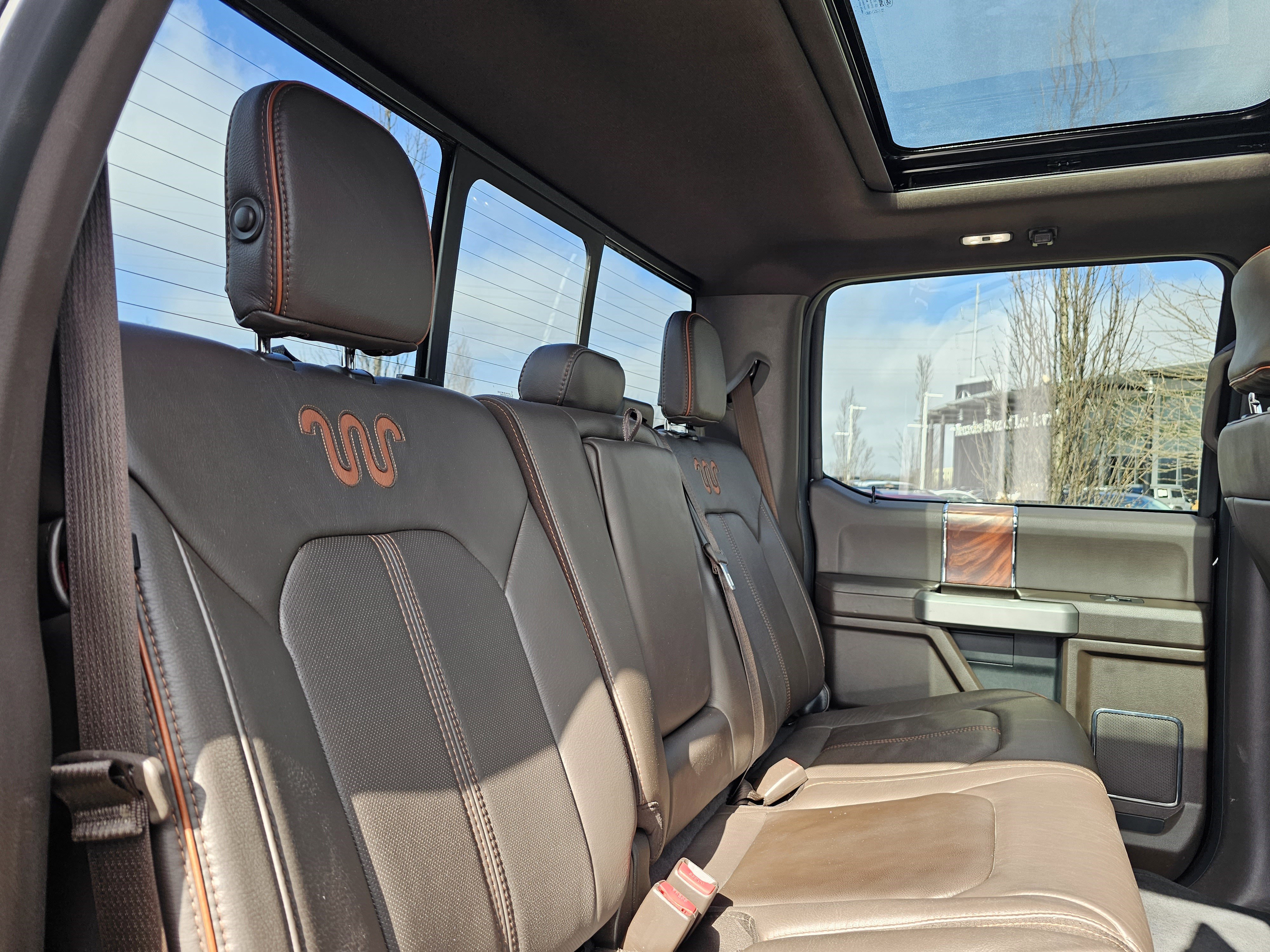 Used 2017 Ford F250 King Ranch w/ King Ranch Ultimate Package image 29