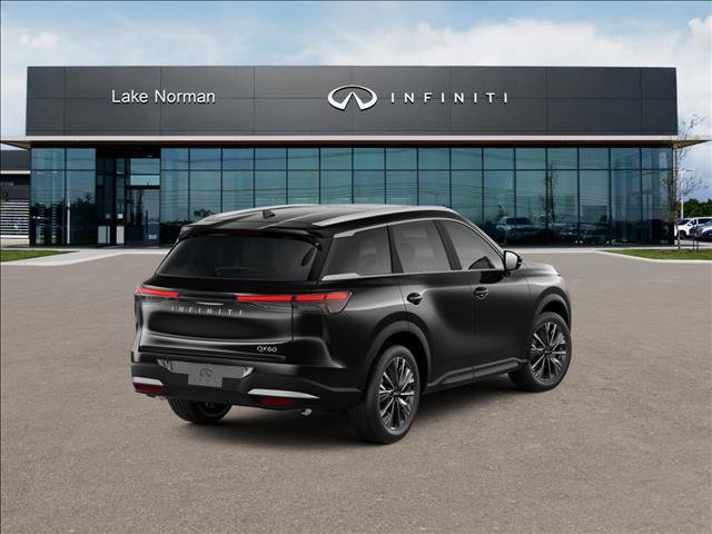 New 2027 INFINITI QX60 Luxe w/ Cargo Package FWD image 5