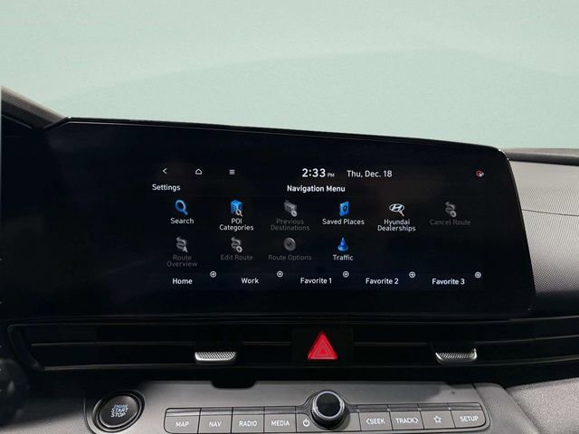 Used 2023 Hyundai Elantra N Line image 16