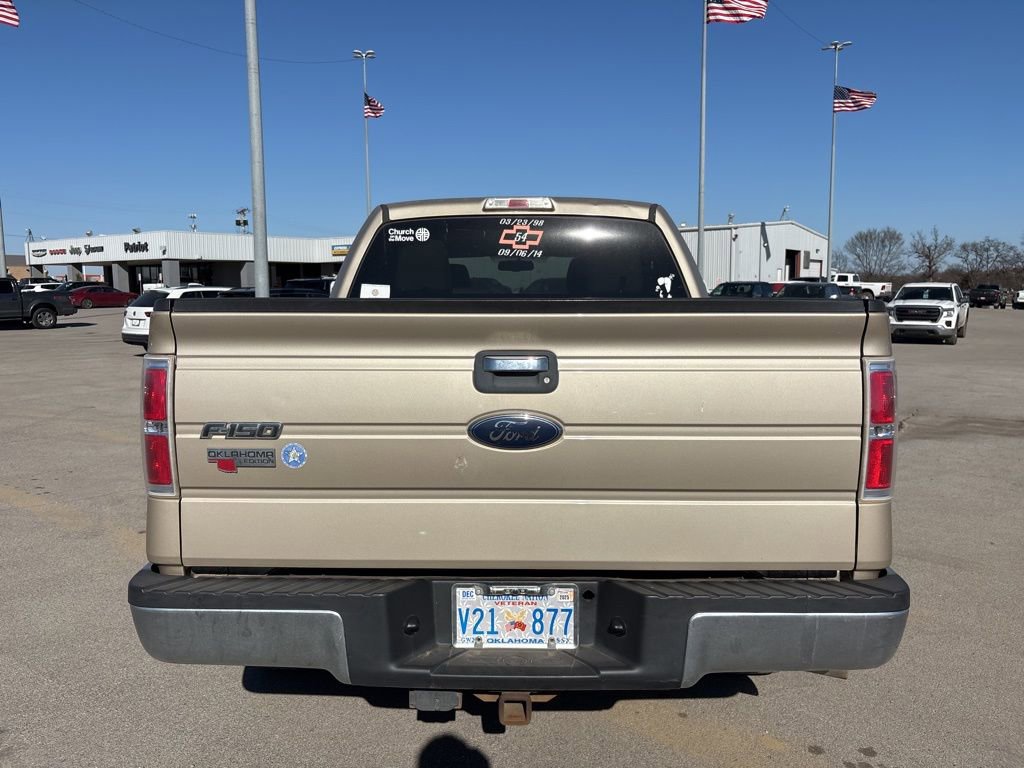 Used 2010 Ford F150 2WD SuperCrew image 4