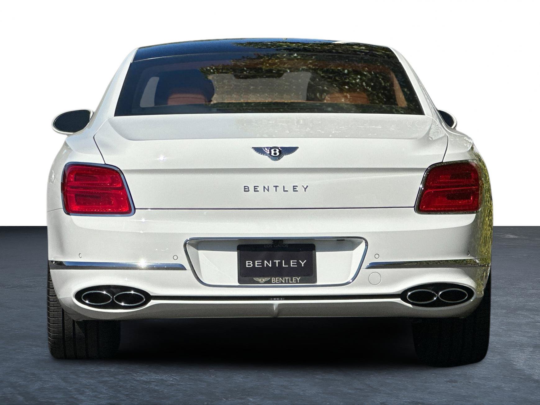Certified 2023 Bentley Flying Spur Azure AWD/4WD image 11