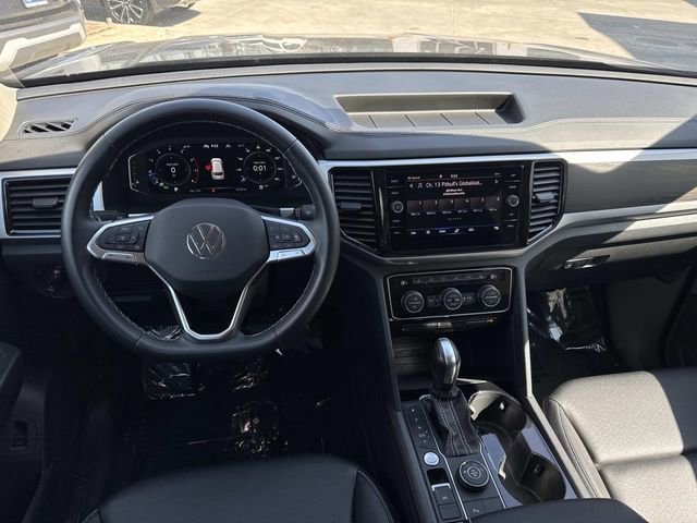 Certified 2023 Volkswagen Atlas SE AWD/4WD image 7
