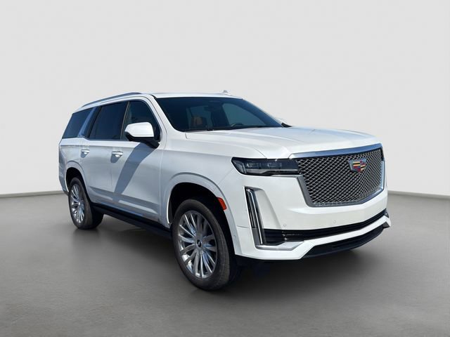 Used 2024 Cadillac Escalade Premium Luxury w/ Performance Package image 8