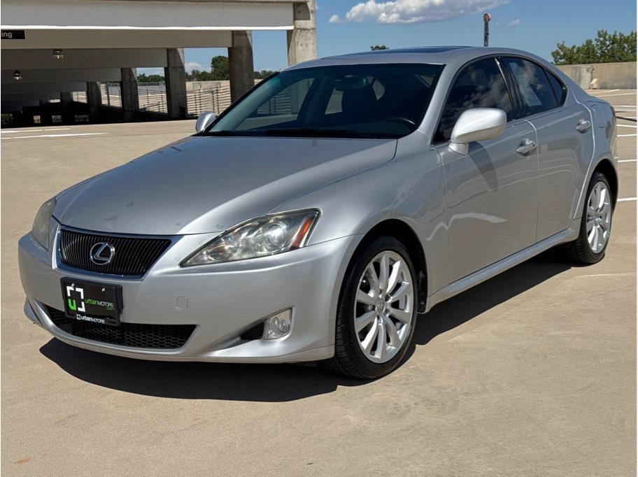 Used 2008 Lexus IS 250 AWD image 3