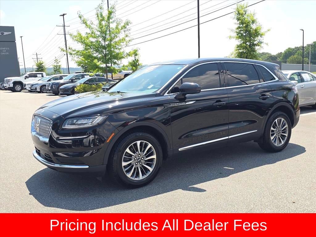 Used 2021 Lincoln Nautilus Reserve FWD image 7