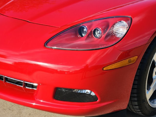 Used 2008 Chevrolet Corvette Convertible w/ Preferred Equipment Group RWD image 15