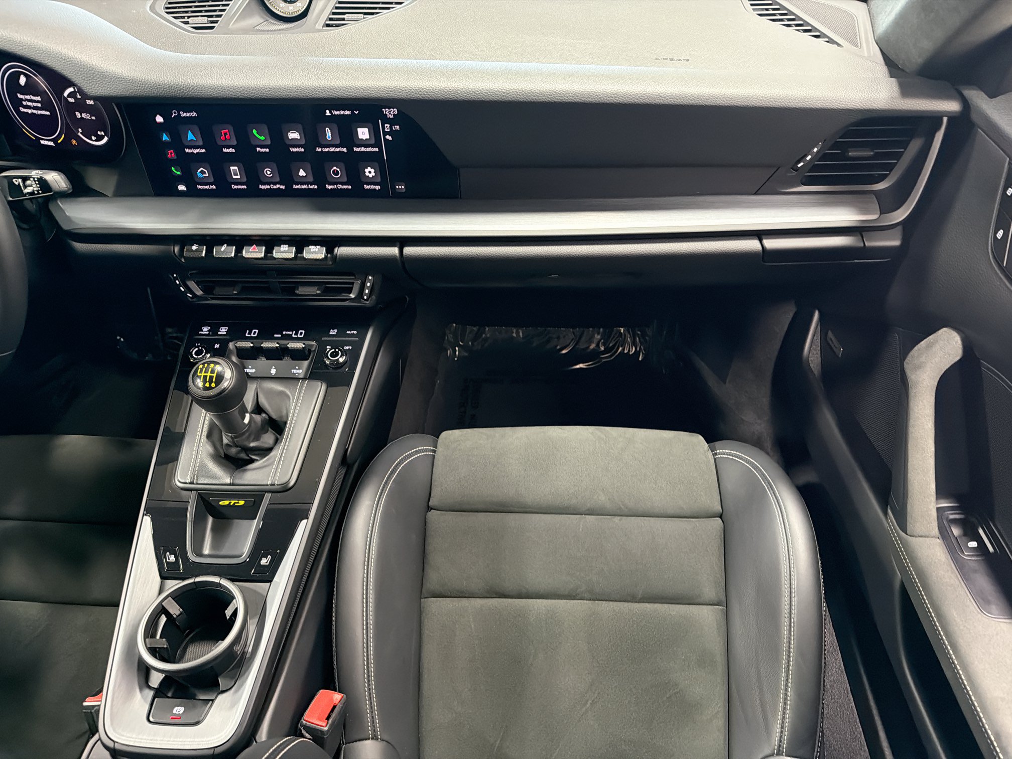 Certified 2022 Porsche 911 GT3 RWD image 17