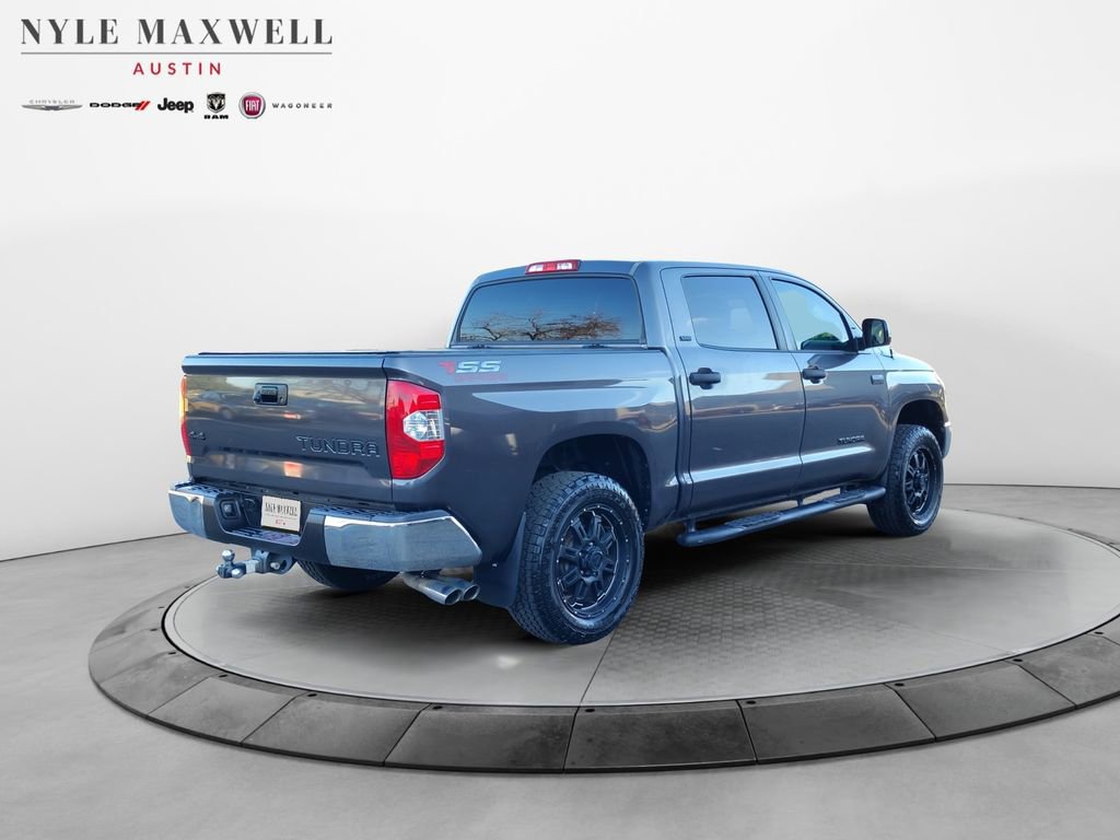 Used 2017 Toyota Tundra SR5 image 16