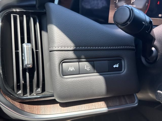 New 2025 Nissan Armada Platinum Reserve AWD/4WD image 36