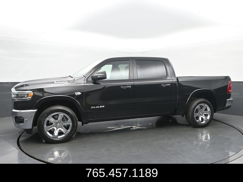 New 2026 RAM 1500 4x4 Crew Cab image 2