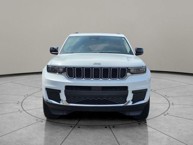 Certified 2023 Jeep Grand Cherokee L Laredo w/ Luxury Tech Group I AWD/4WD image 15