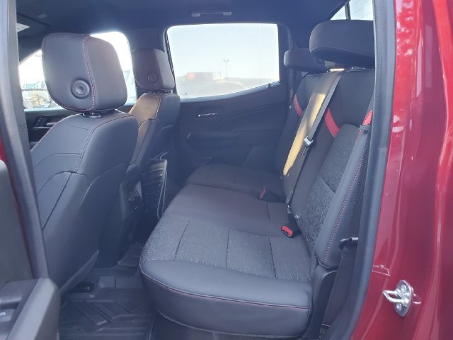 Certified 2024 Chevrolet Colorado Z71 w/ Z71 Convenience Package 2 AWD/4WD image 13