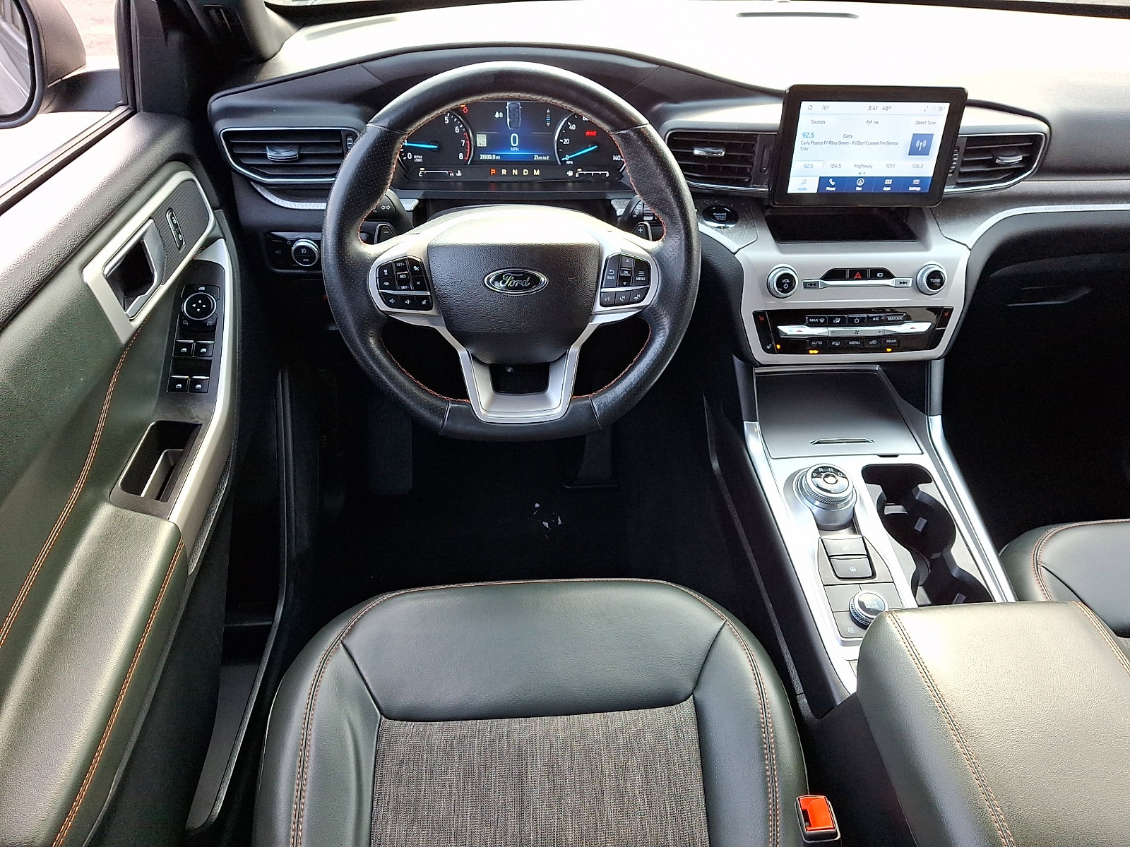 Used 2022 Ford Explorer Timberline image 12