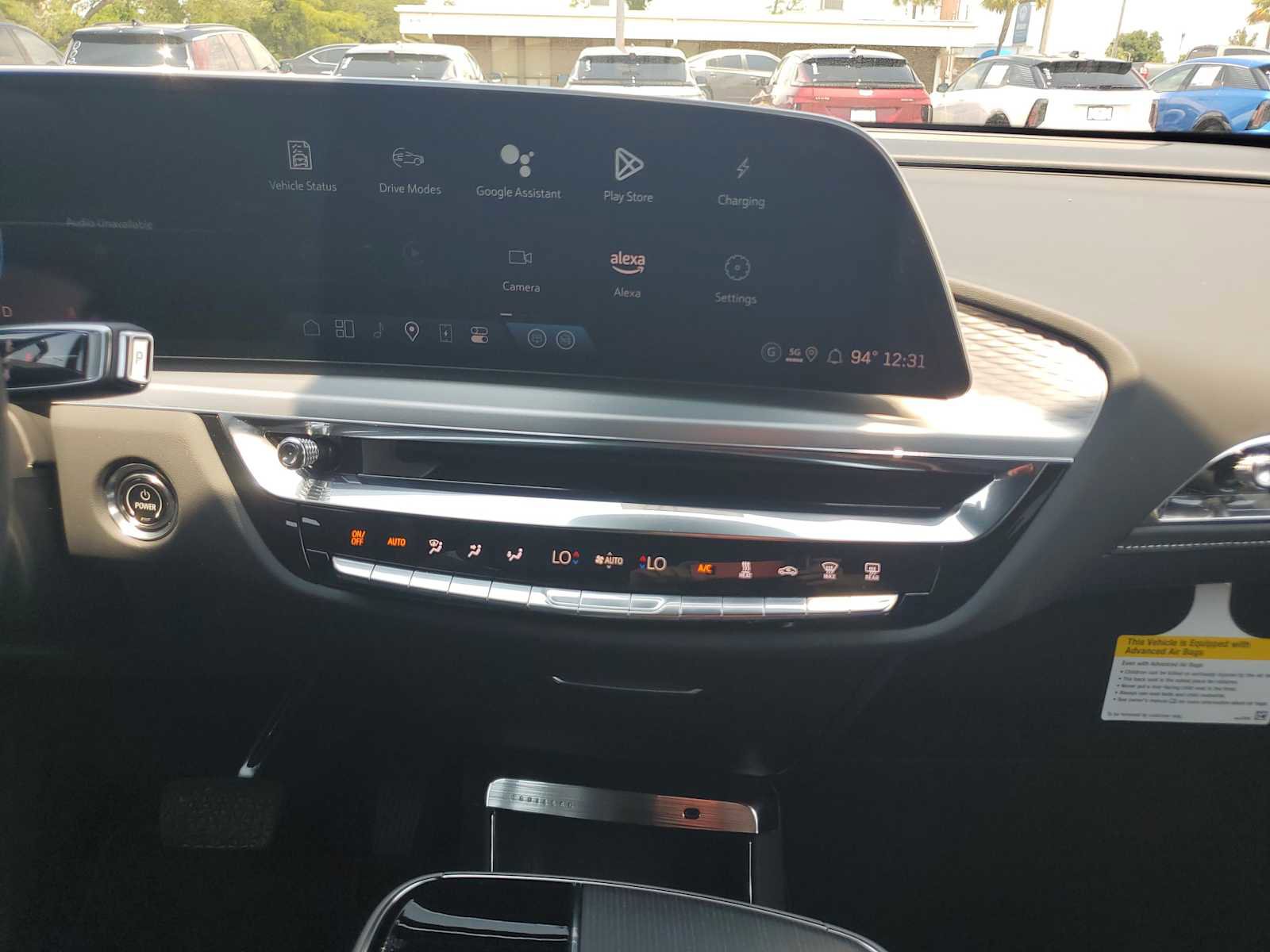 New 2025 Cadillac Lyriq Sport image 12