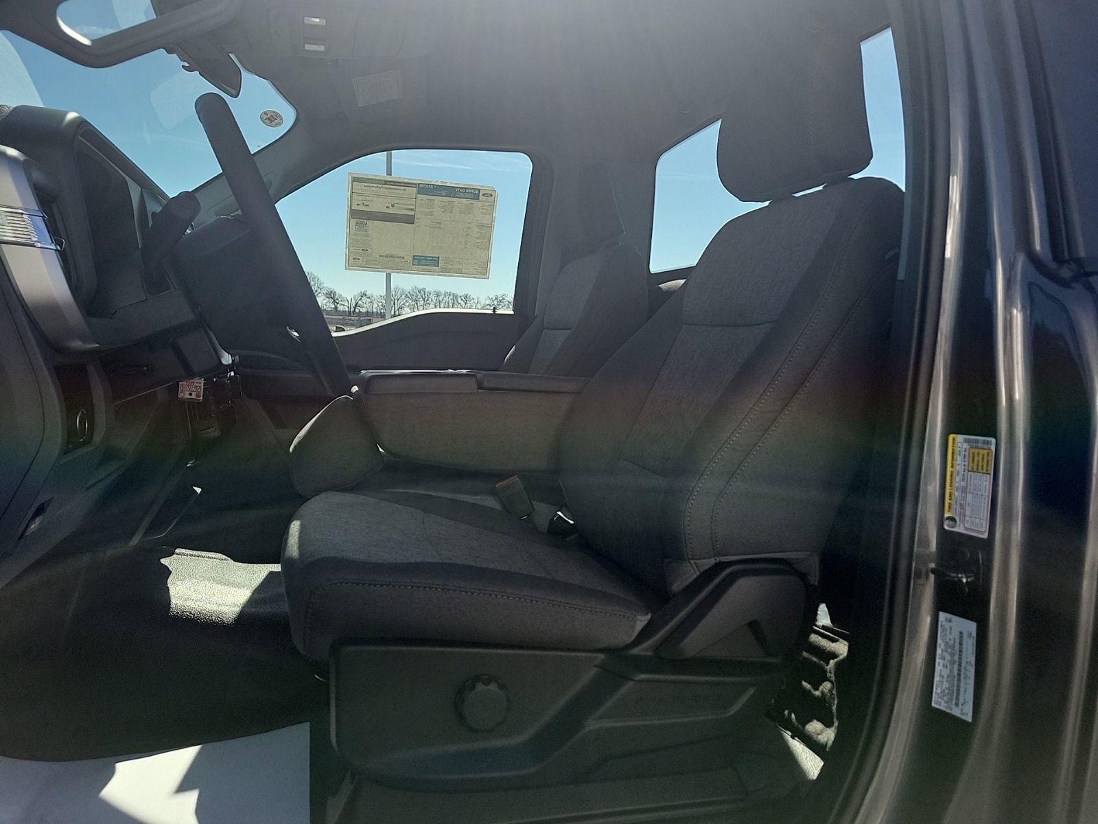 New 2026 Ford F450 XL w/ XL Driver Assist Package image 13