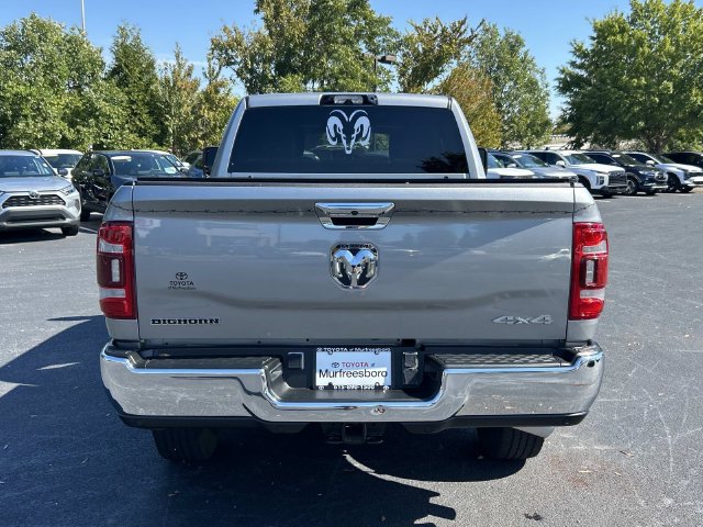 Used 2024 RAM 2500 Big Horn w/ Safety Group AWD/4WD image 5
