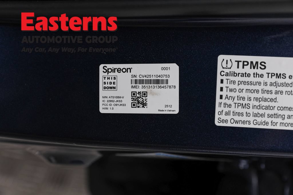 Used 2025 Honda CR-V Sport-L image 37