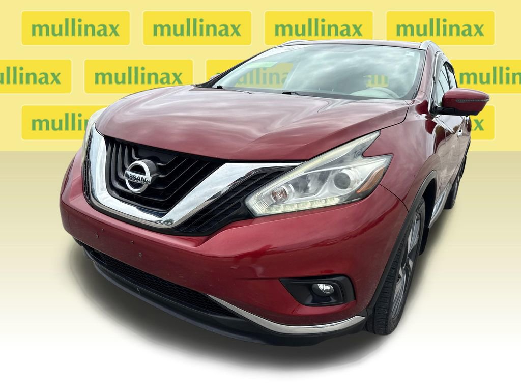 Used 2018 Nissan Murano Platinum image 11