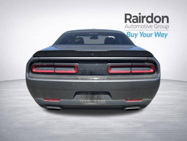 Used 2020 Dodge Challenger SXT w/ Blacktop Package RWD image 6