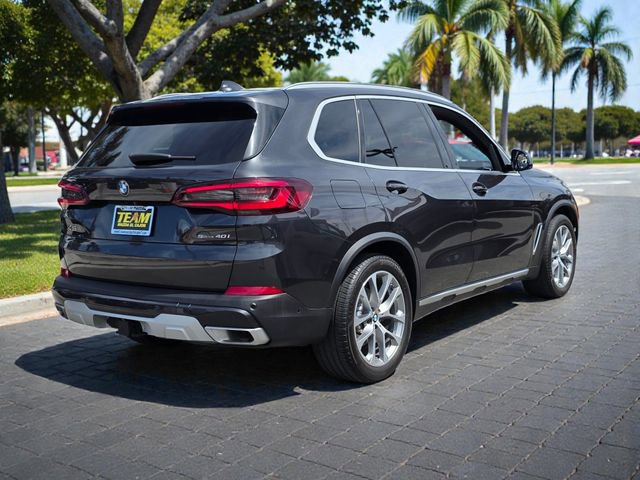 Used 2023 BMW X5 sDrive40i w/ Climate Comfort Package RWD image 5