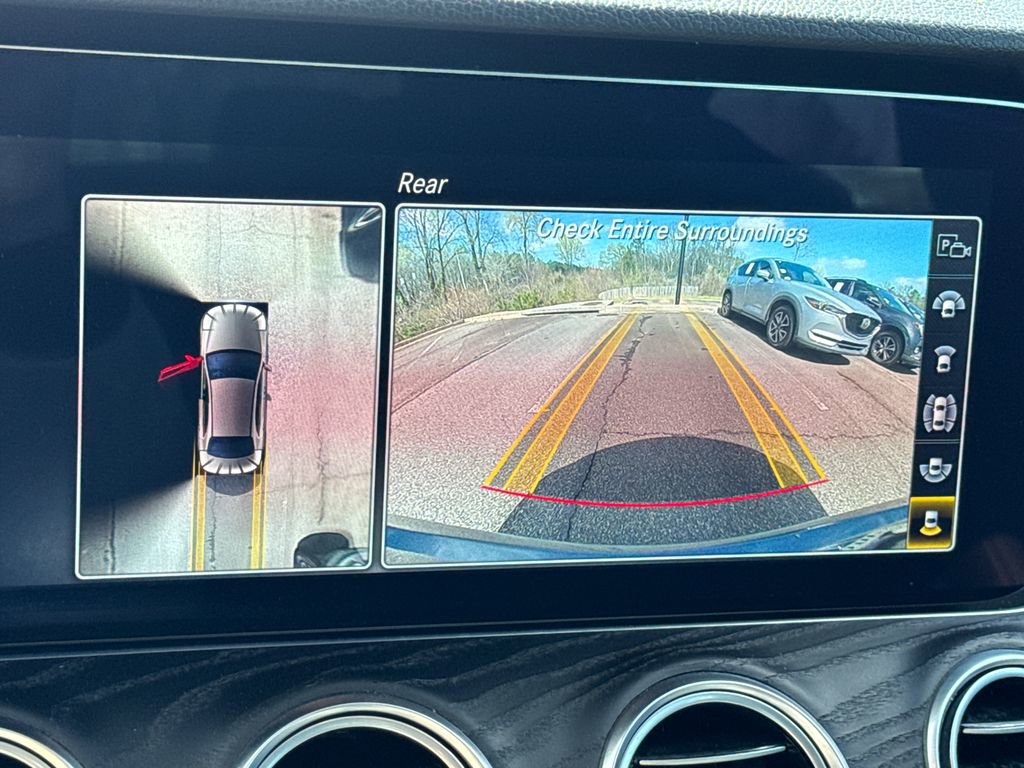 Used 2020 Mercedes-Benz E 450 4MATIC Sedan image 33