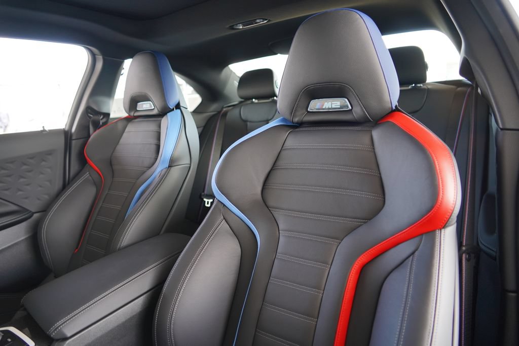 New 2026 BMW M2 w/ Lighting Package RWD image 12
