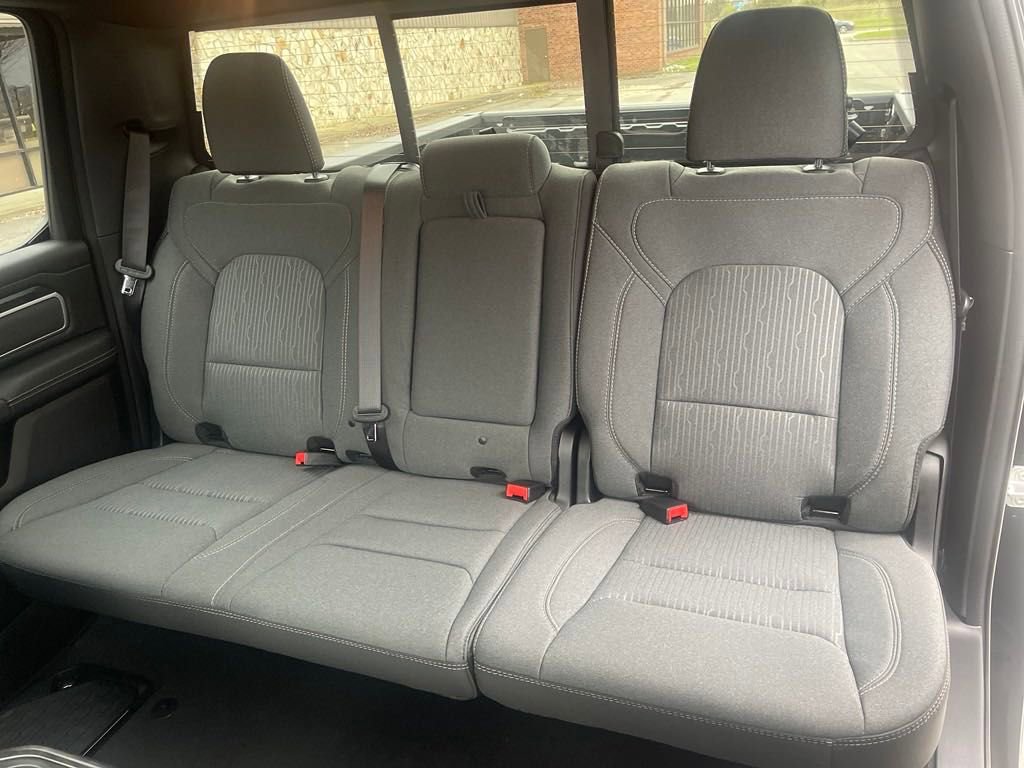 Used 2023 RAM 1500 Big Horn image 24