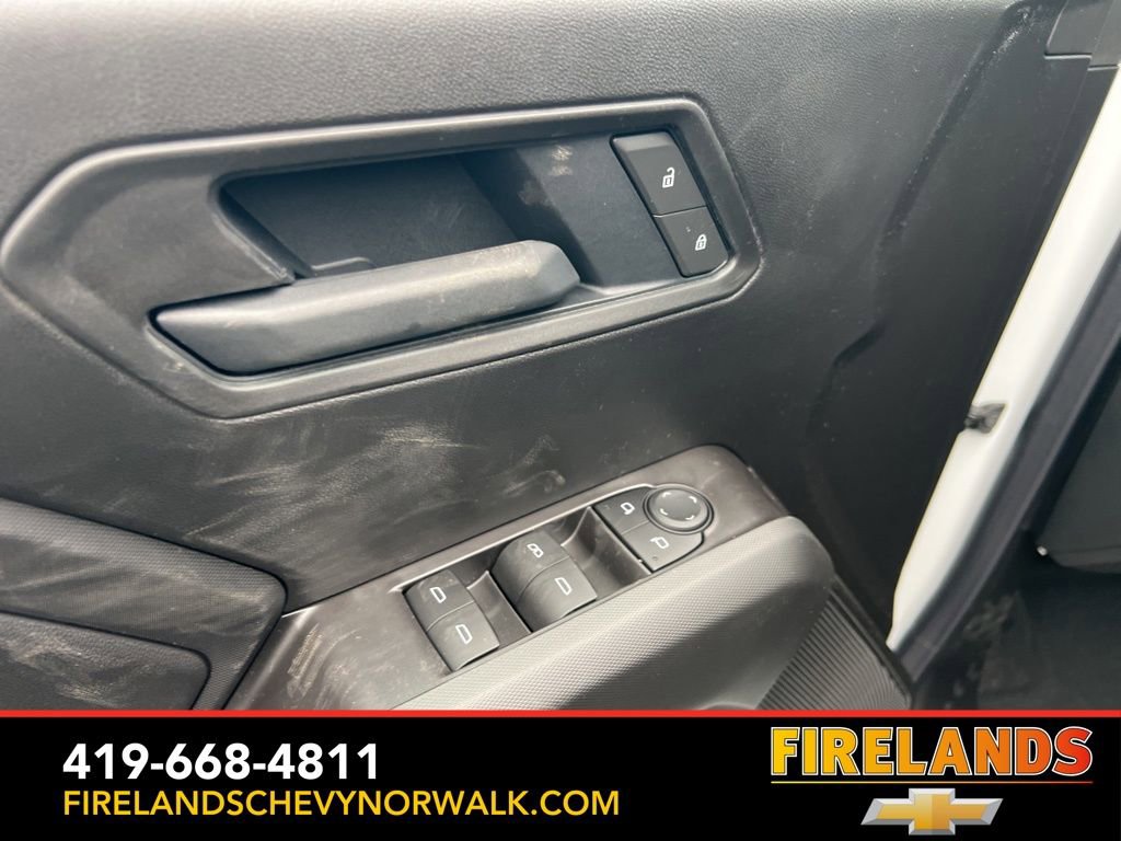 New 2026 Chevrolet Colorado Trail Boss image 21