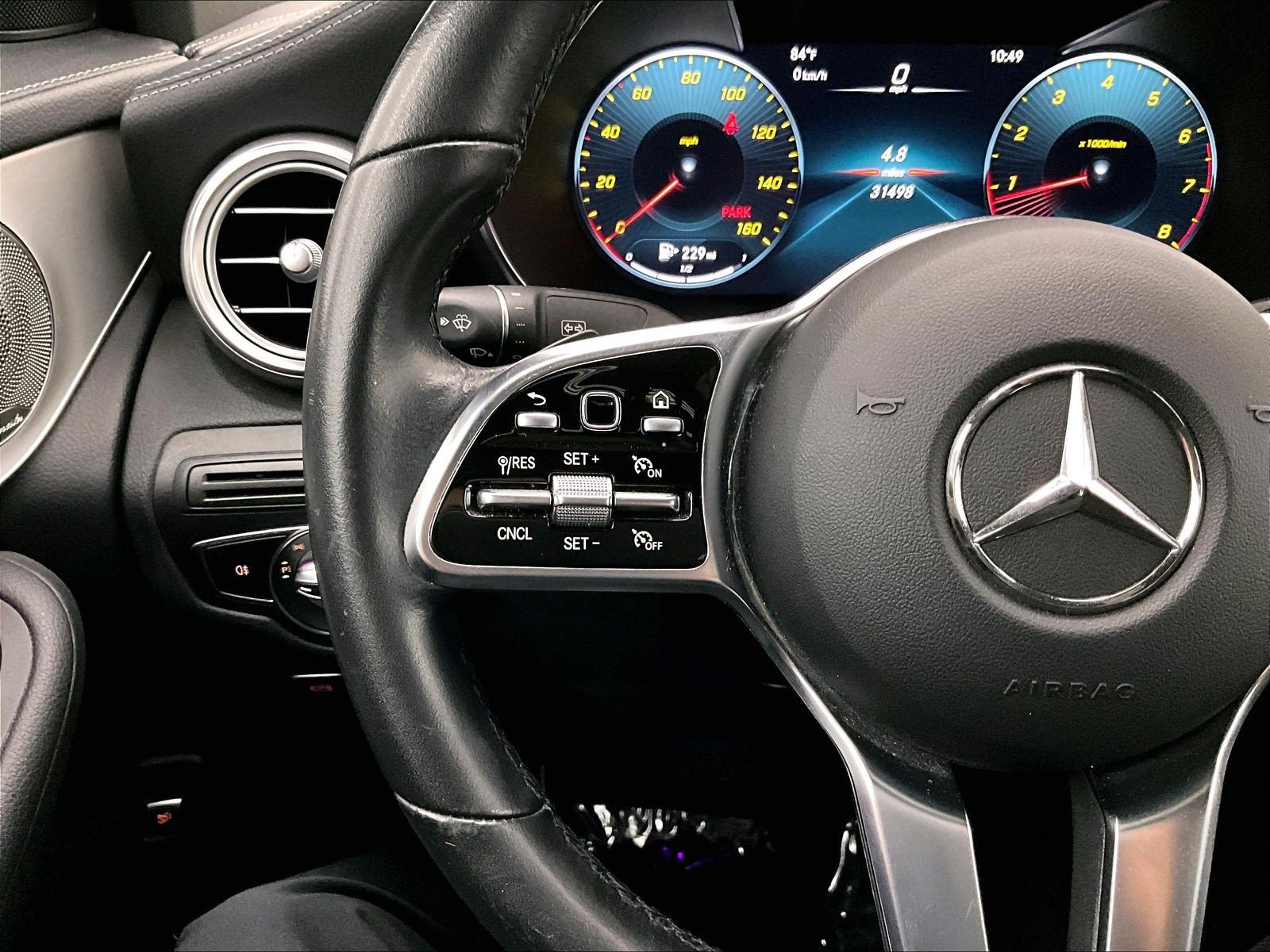 Certified 2023 Mercedes-Benz GLC 300 4MATIC Coupe image 21