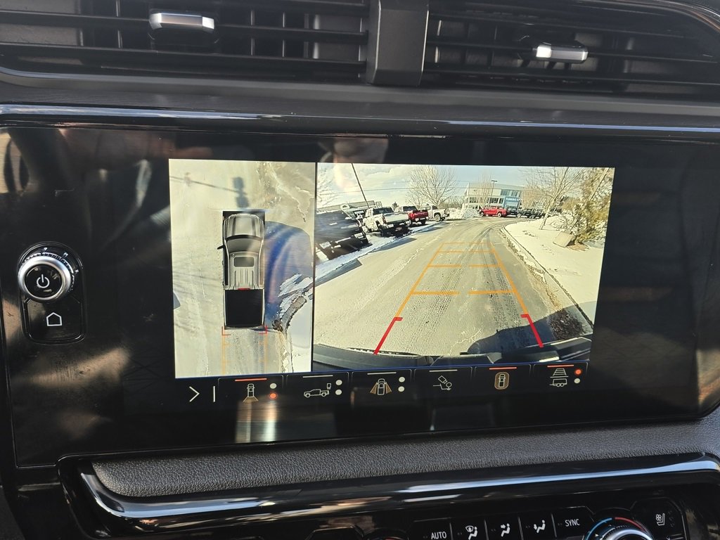 Used 2024 GMC Sierra 1500 AT4 w/ AT4 Premium Package image 27