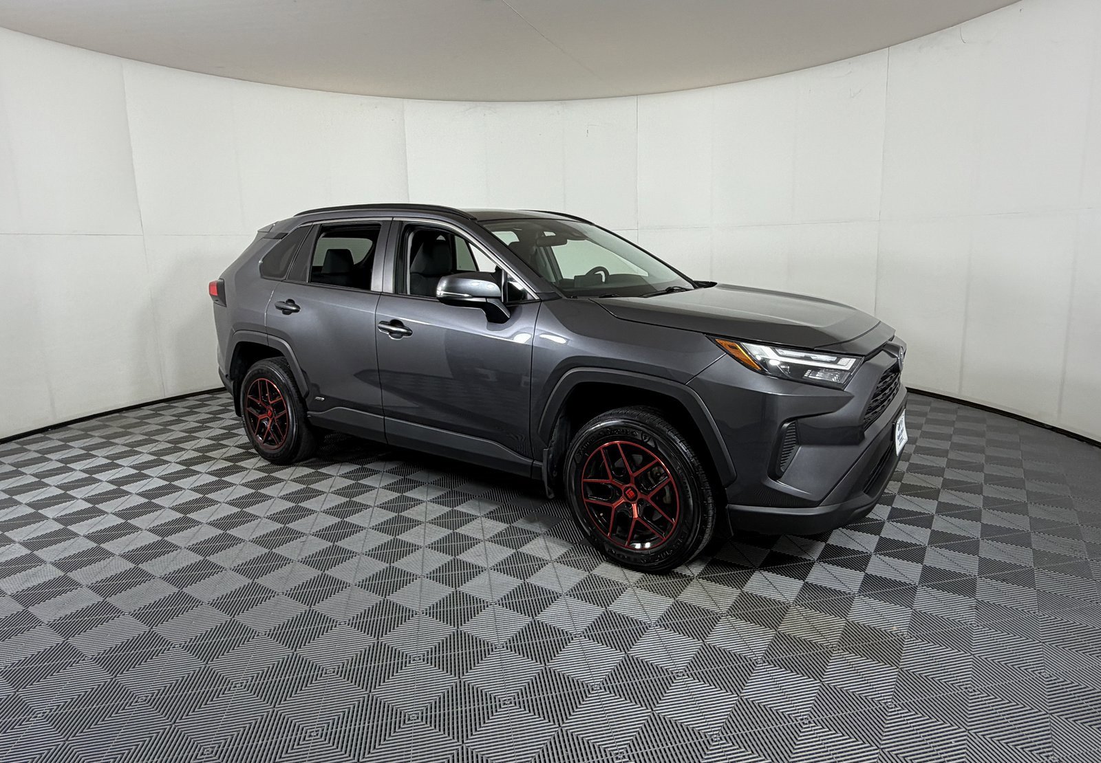 Used 2022 Toyota RAV4 XLE