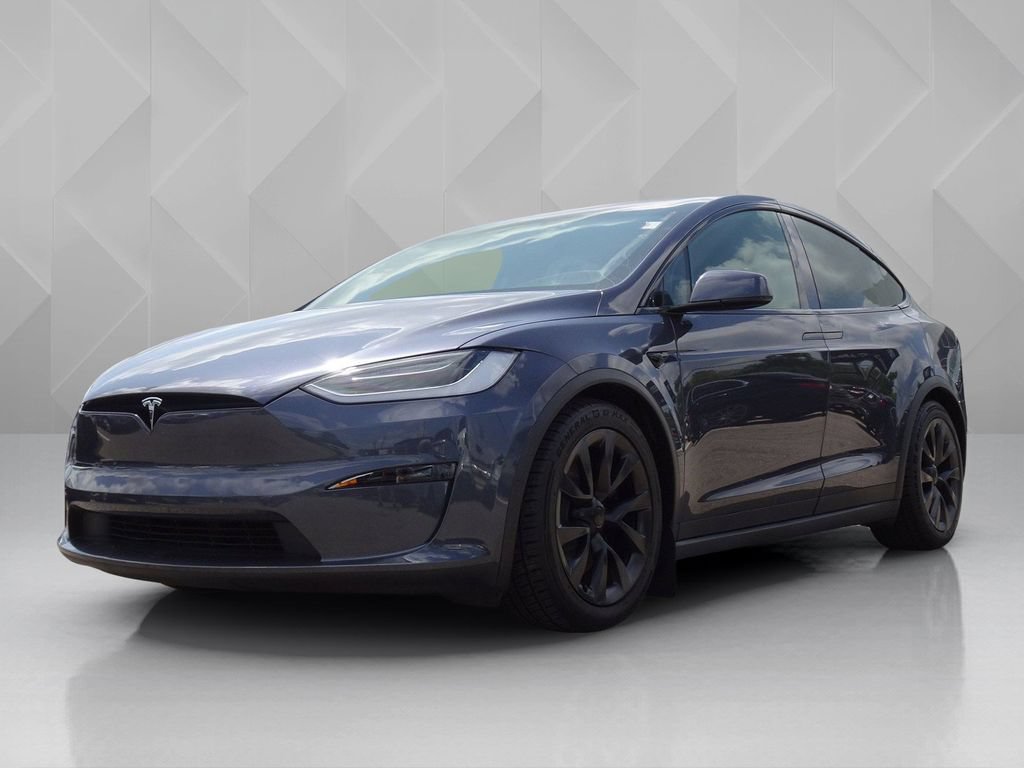 Tesla Model X for Sale - Kelley Blue Book