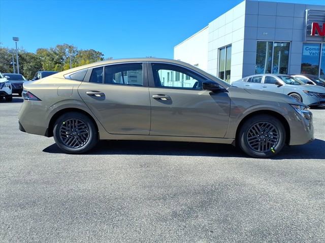 New 2026 Nissan Sentra SV w/ Floor Mat Package FWD image 8