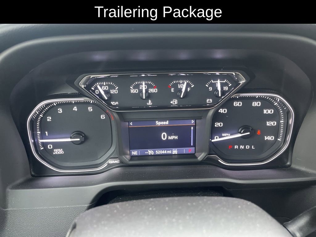 Certified 2022 GMC Sierra 1500 SLT w/ SLT Premium Package image 15