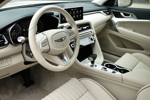 New 2026 Genesis G70 2.5T Prestige image 16