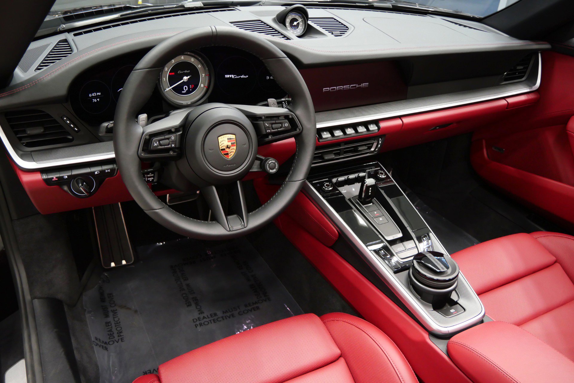 Used 2024 Porsche 911 Turbo image 12